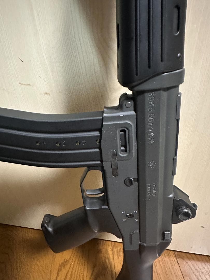 東京マルイ　89式小銃 電動ガン