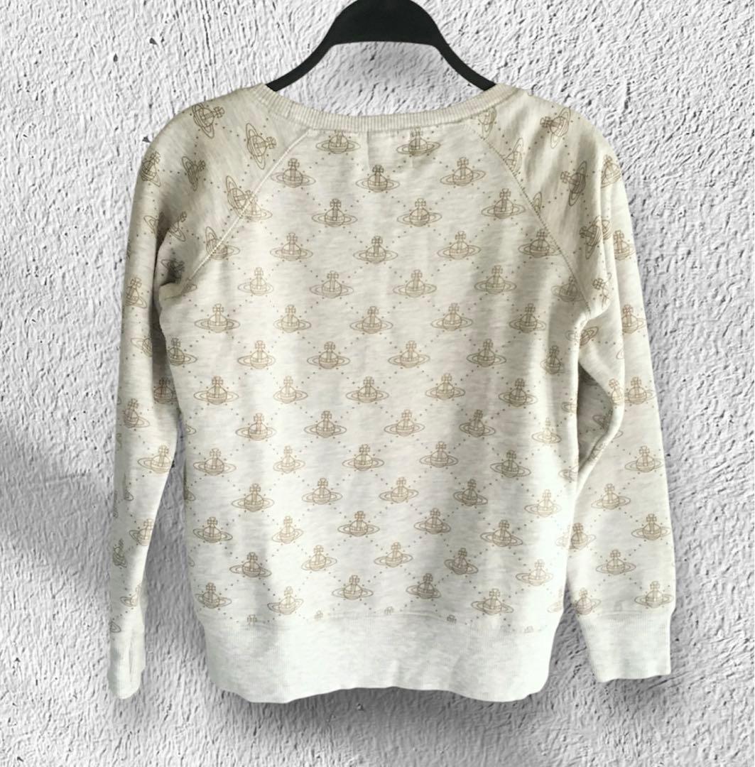 ヴィヴィアンウエストウッド ゴールドレーベル　スエット