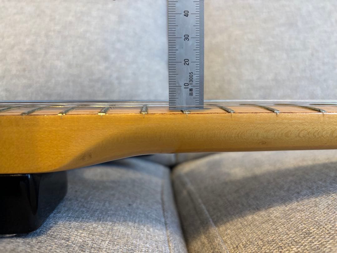 【ビンテージ】Aria Pro ii ST-480 77年製ストラト