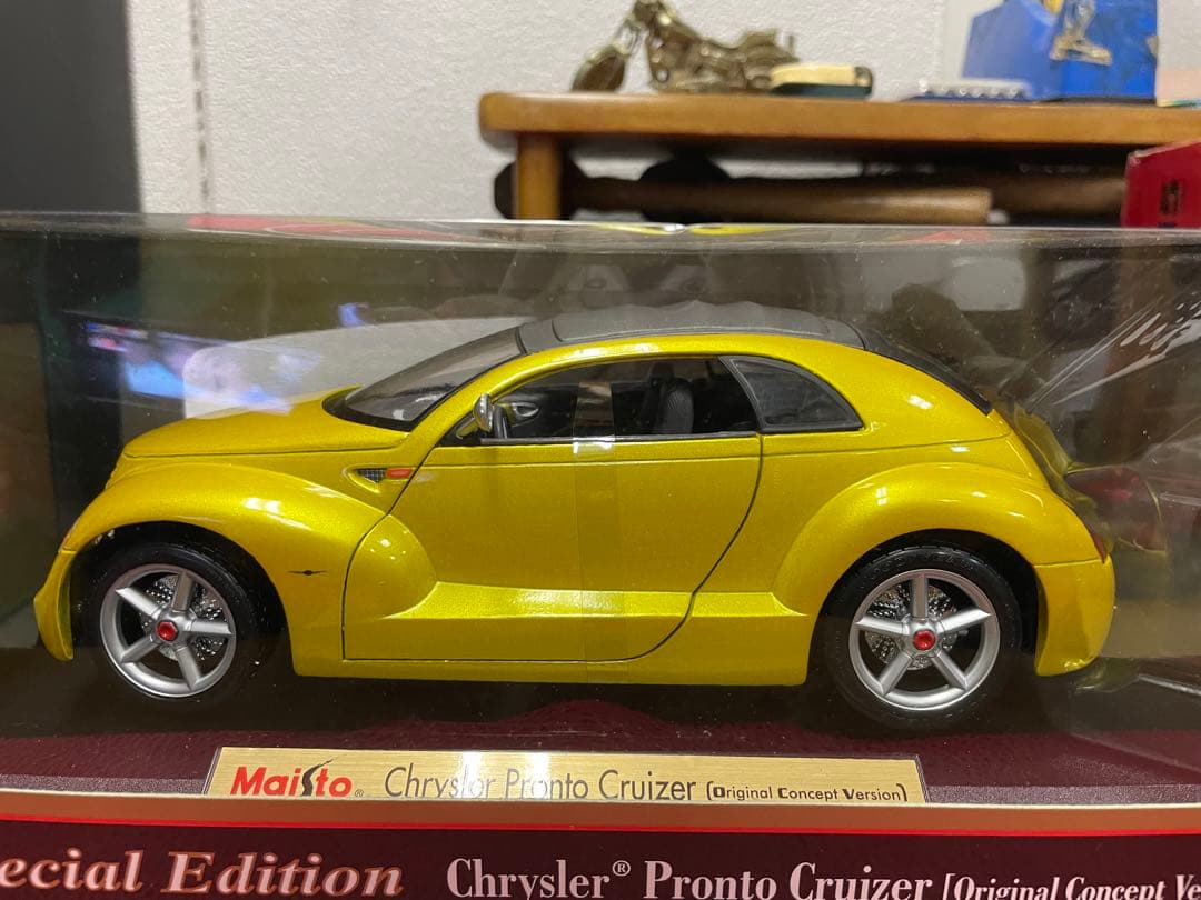 マイスト　クライスラー　プロントクルーザー