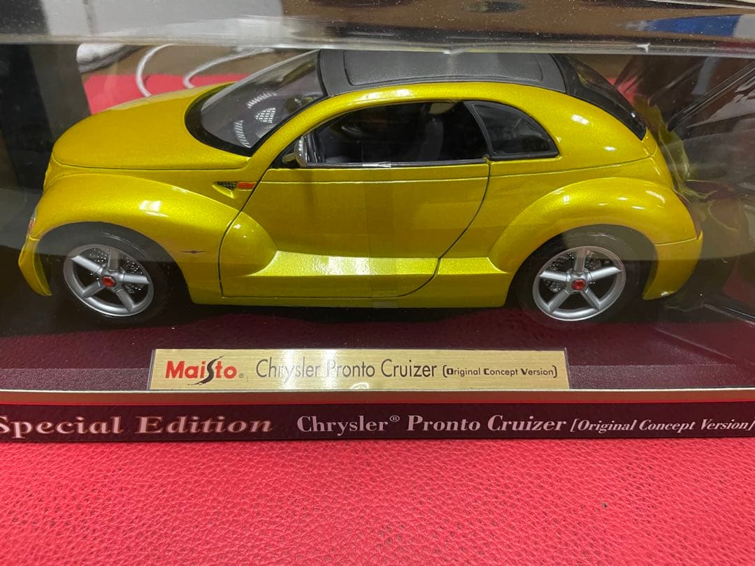 マイスト　クライスラー　プロントクルーザー