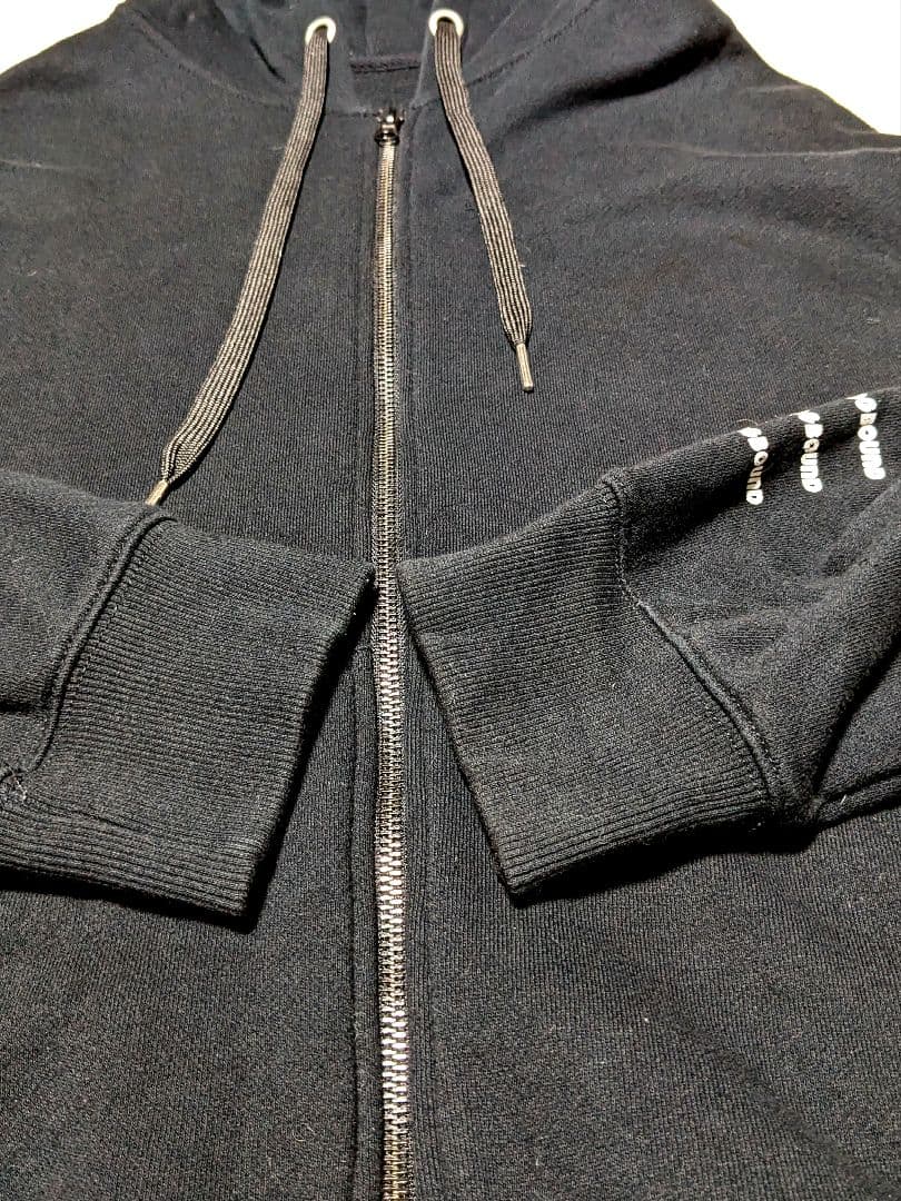 FOGBOUND 2017 TOUR BOOT パーカー 米津玄師　Mサイズ　黒