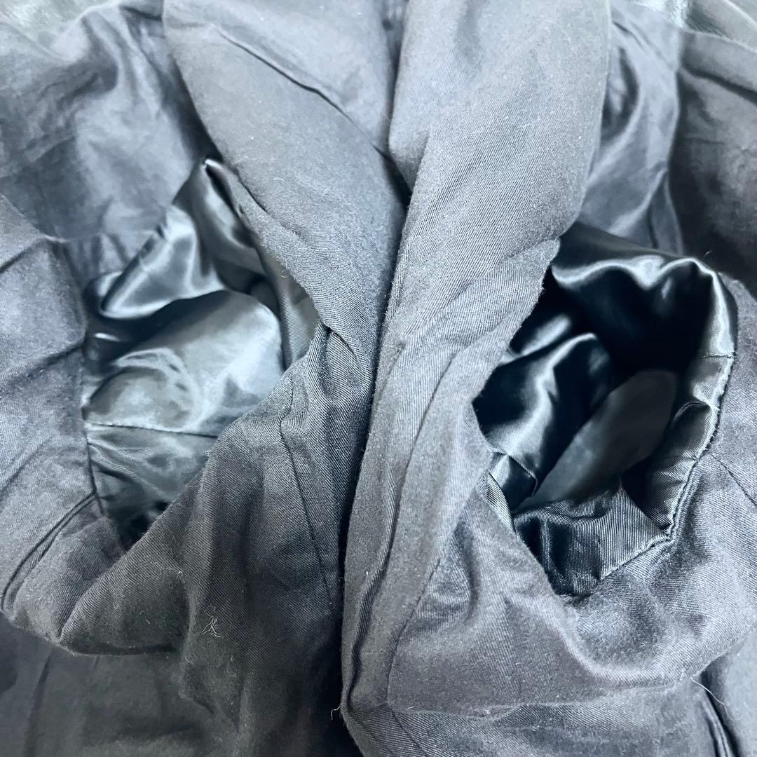 美品✨ジャーナルスタンダード レザージャケット カウハイド シングル 黒 L 秋