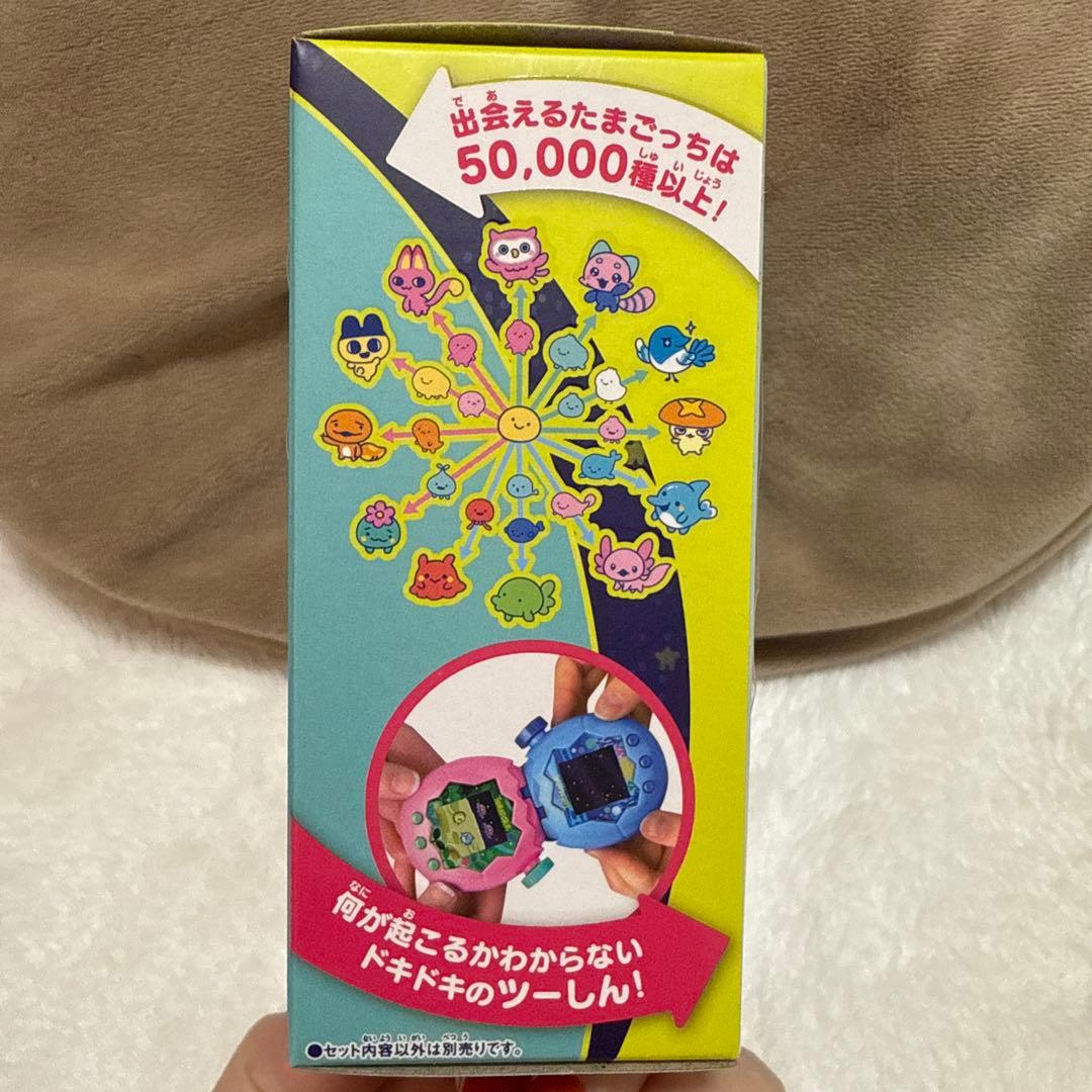 【新品未開封】たまごっち　パラダイス　Jade Forest ジェイドフォレスト