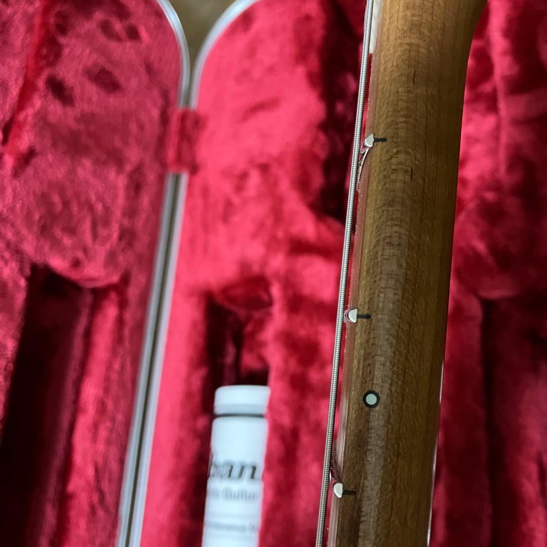 Ibanez Prestige AZ2402L TFF レフティ