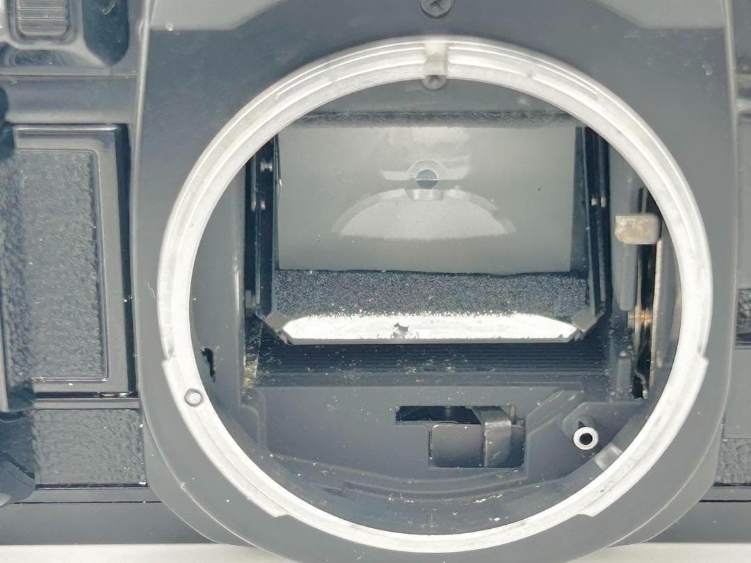 【完動品】　Canon A-1 + 標準レンズセット　動作確認済