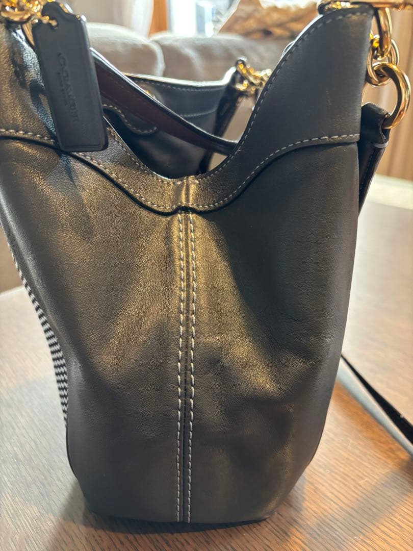 cherrysoda coach ショルダーバック