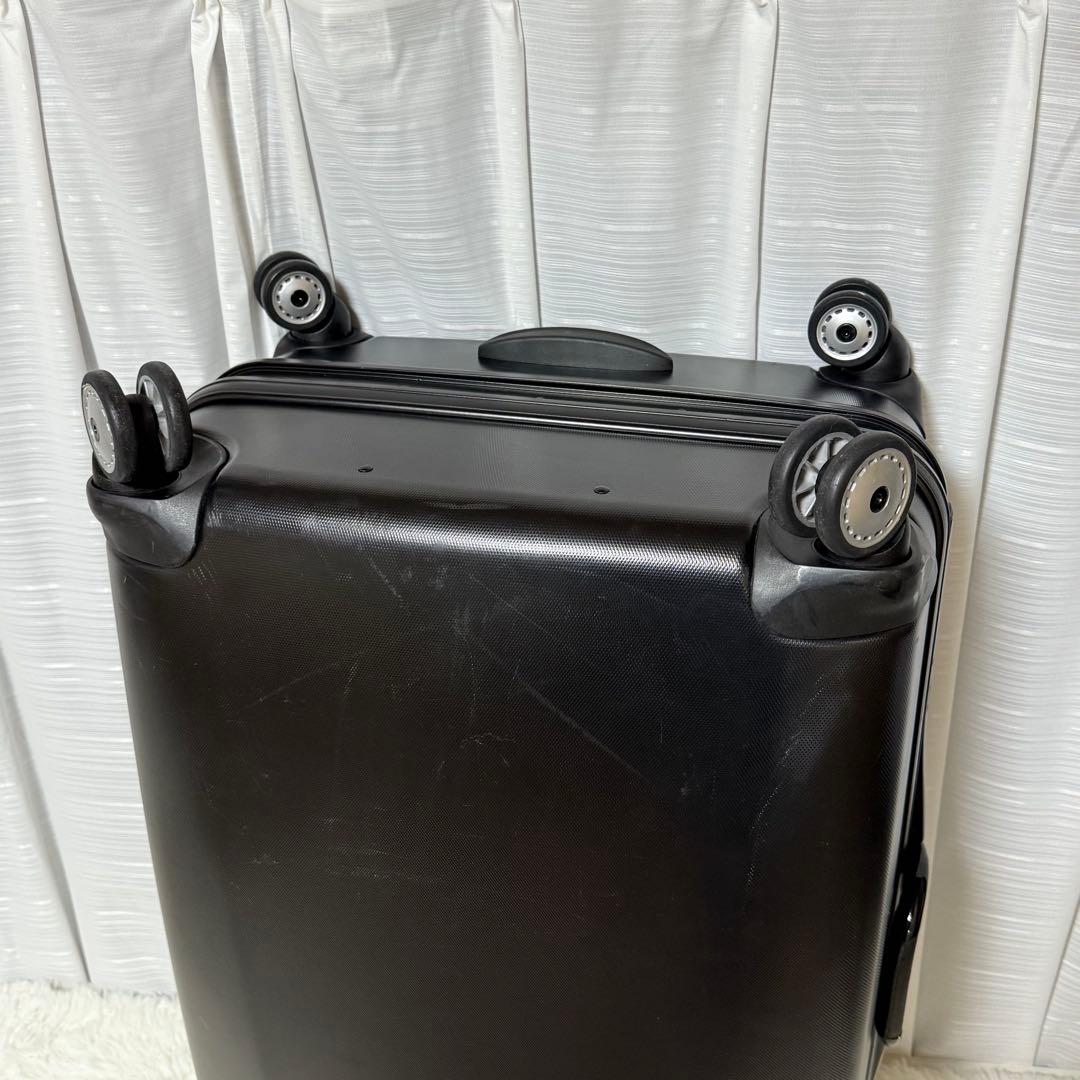 ⭐️大容量⭐️　サムソナイト　スピナー　キャリーケース　大容量　スーツケース
