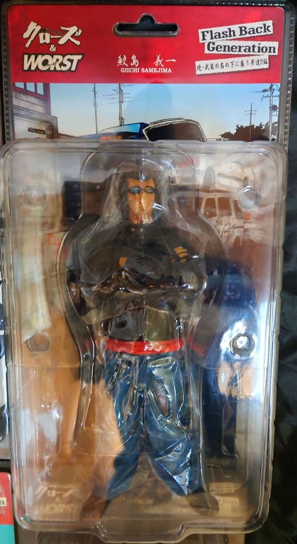 クローズ＆WORST フィギュア 16体セット