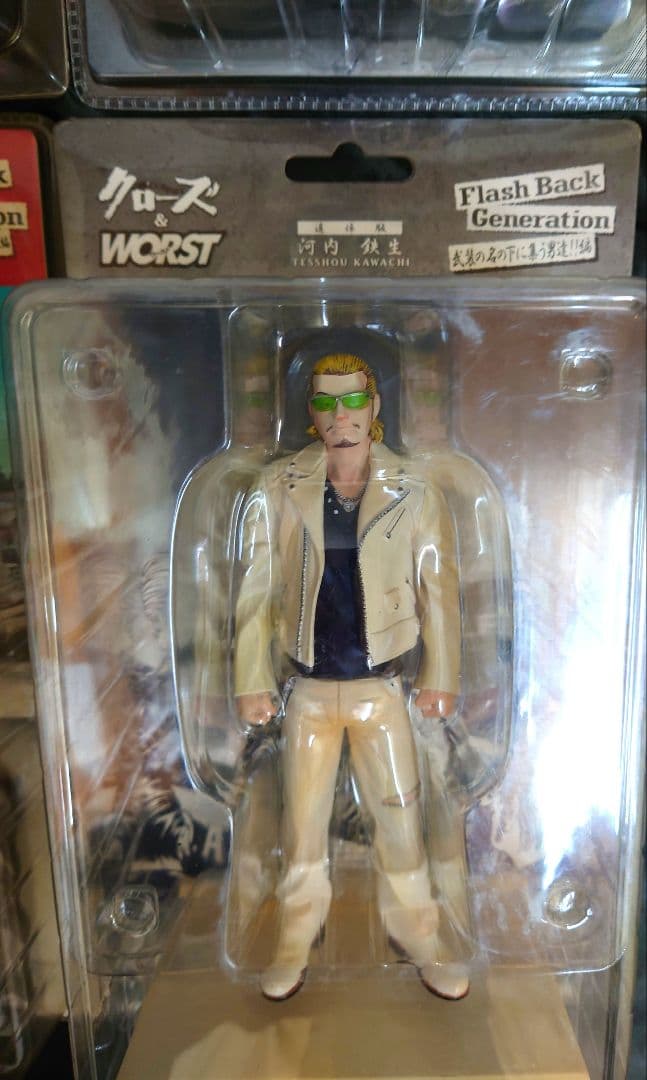 クローズ＆WORST フィギュア 16体セット