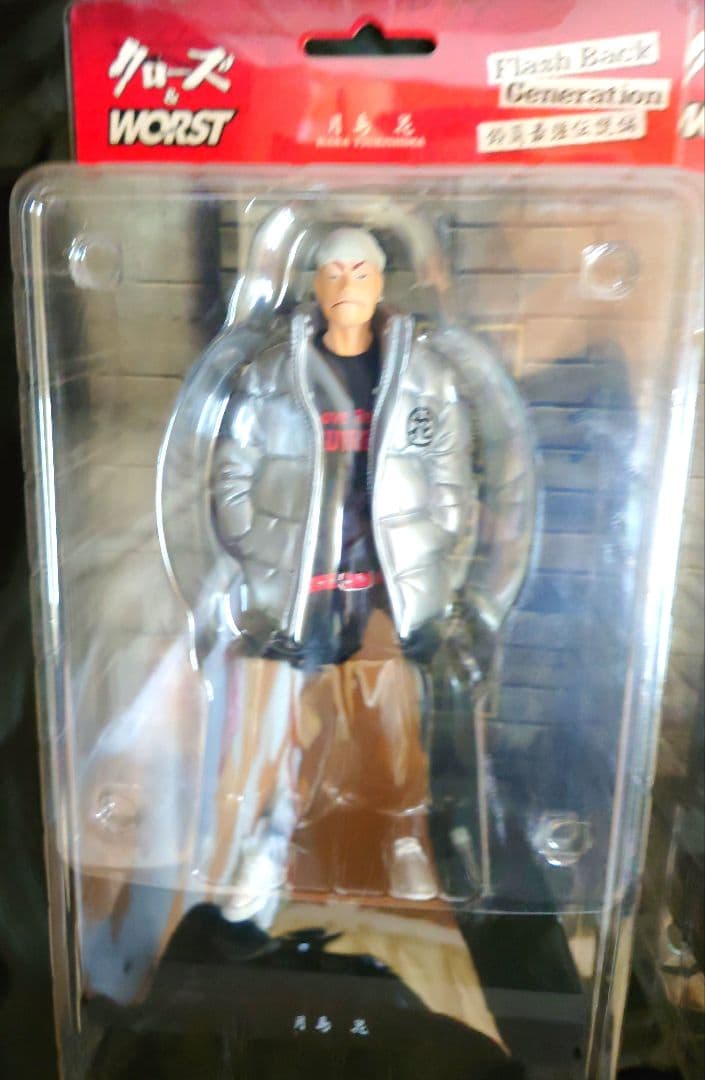 クローズ＆WORST フィギュア 16体セット