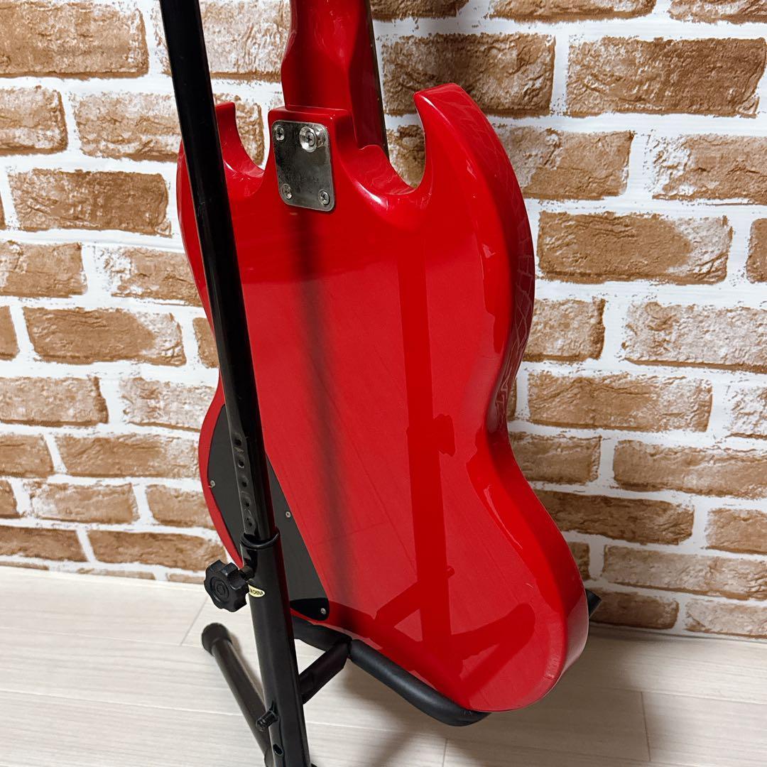 Epiphone エレキギター　G-310 SG エピフォン　赤