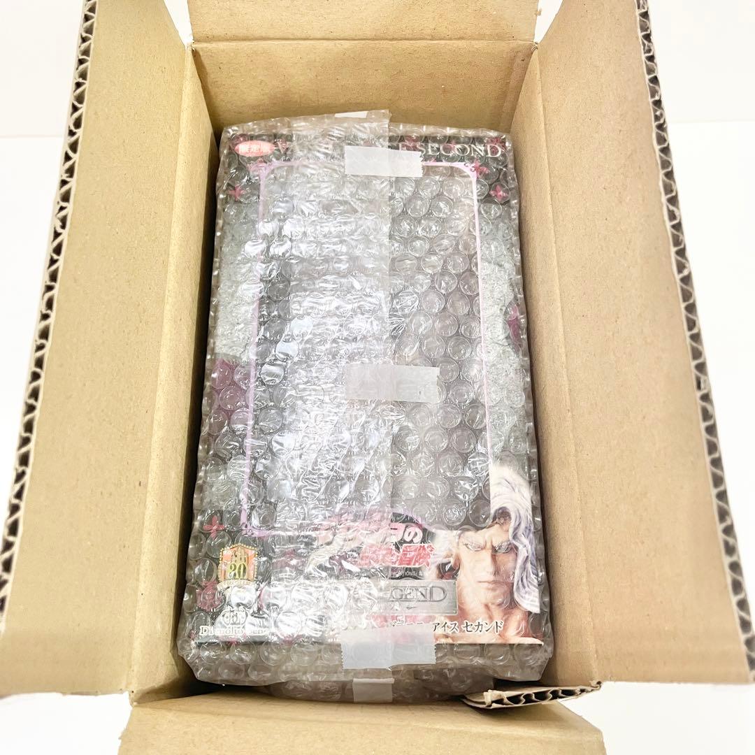 ジョジョの奇妙な冒険 スタチューレジェンド◆ ヴァニラ・アイス セカンド◆限定版