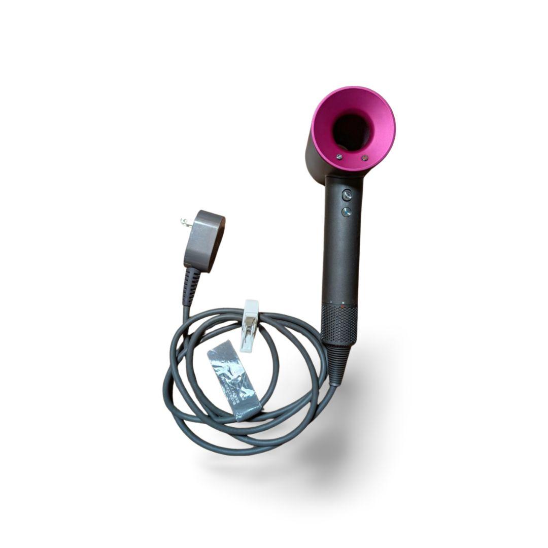 Dyson ダイソン ヘアドライヤー HD01（箱・付属品・説明書付き）