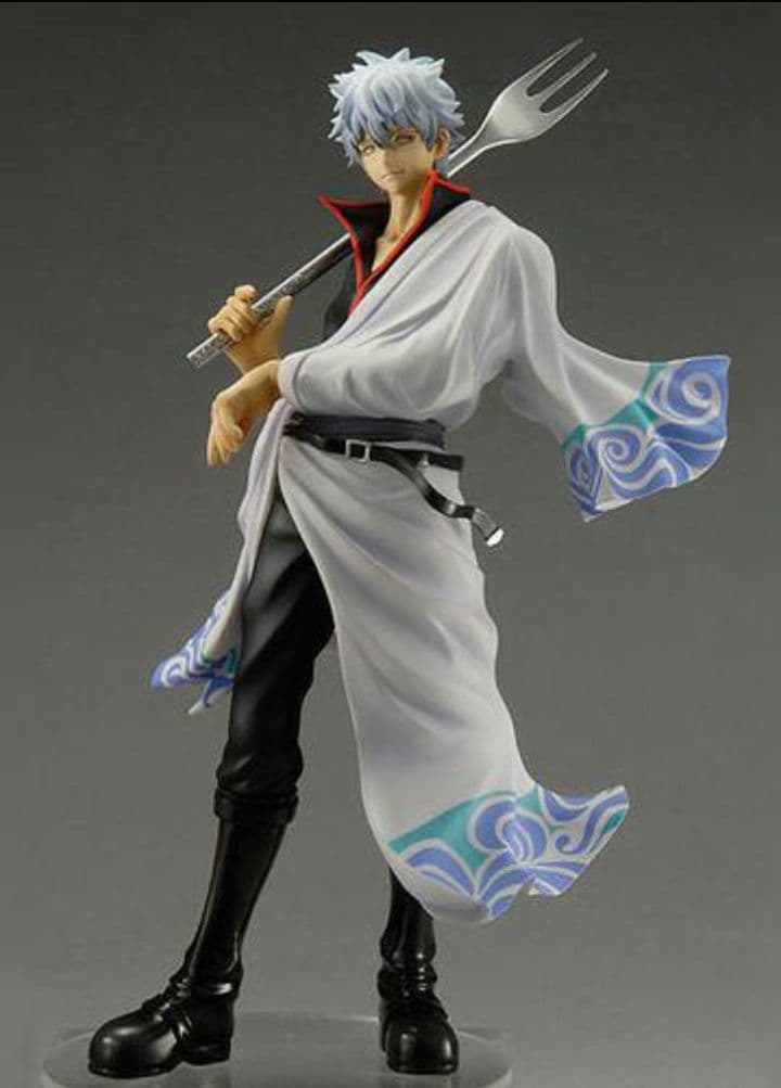 G.E.M. 銀魂 銀時 フィギュア メガハウス　202512151440