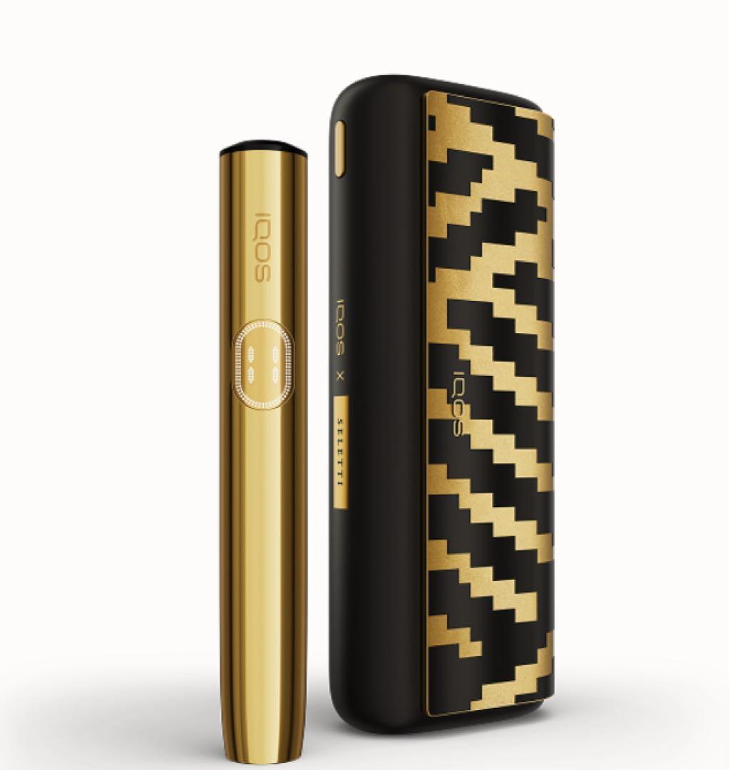 財布・ケース・小物入れ iQOS ILUMA i LIMITED EDITION(prime)