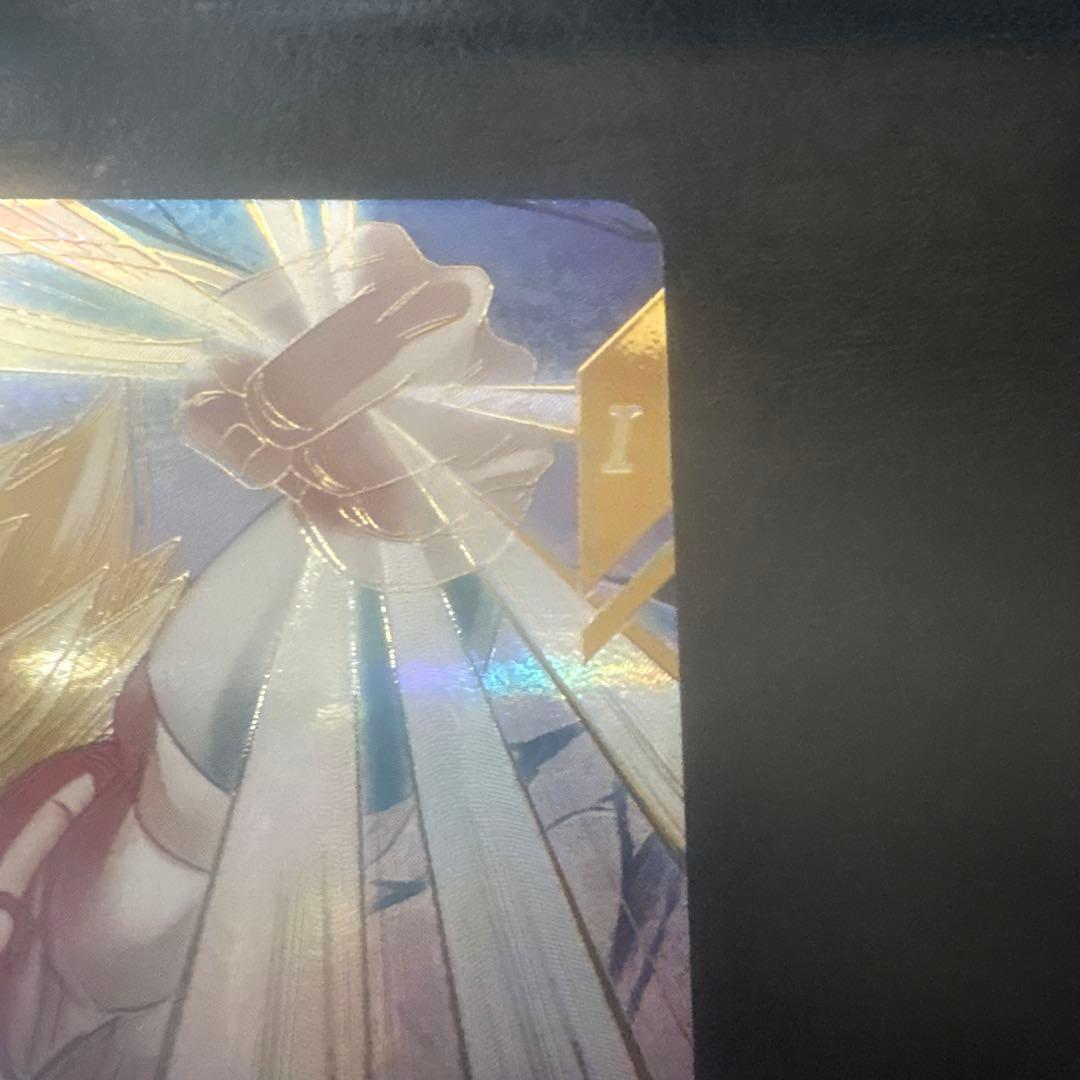 中*様 sdv7-062 ゴジータ　パラレル　ドラゴンボールスーパーダイバーズ