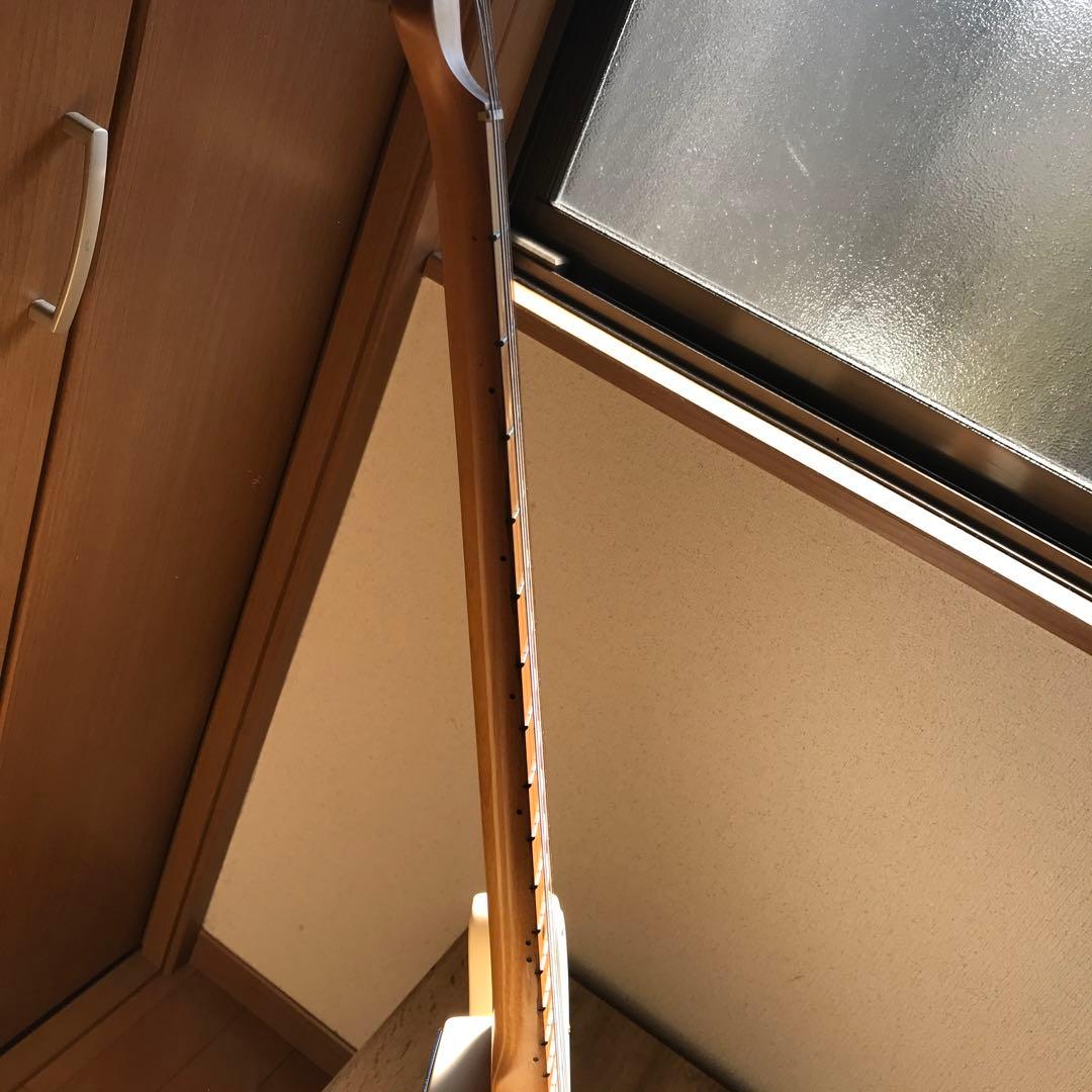 Fender Japan Telecaster クリーム Oシリアル　美中古品