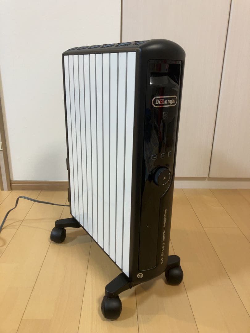 De'Longhi デロンギ　マルチダイナミックヒーター　MDHU15-BK