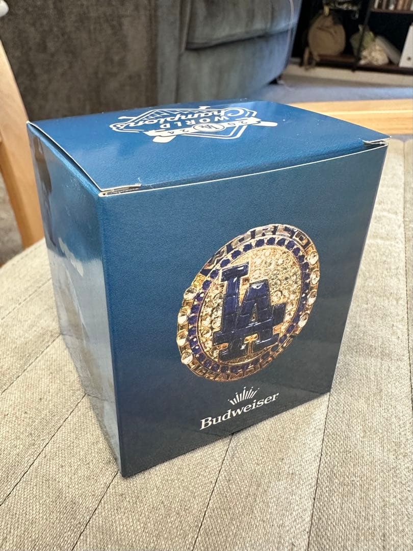 ロサンゼルス・ドジャース　フリーマン　リング　指輪