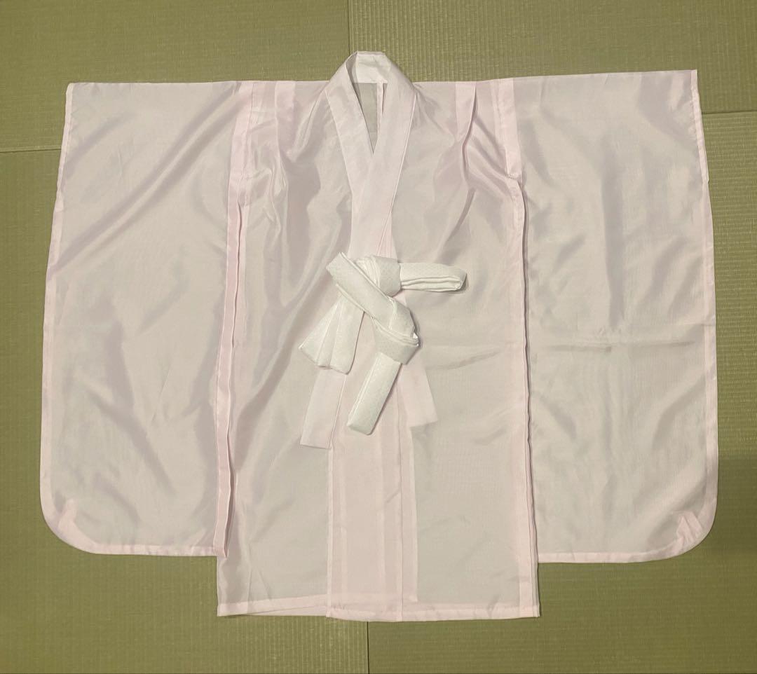 人気色⭐︎ 七五三 7歳 正絹 フルセット