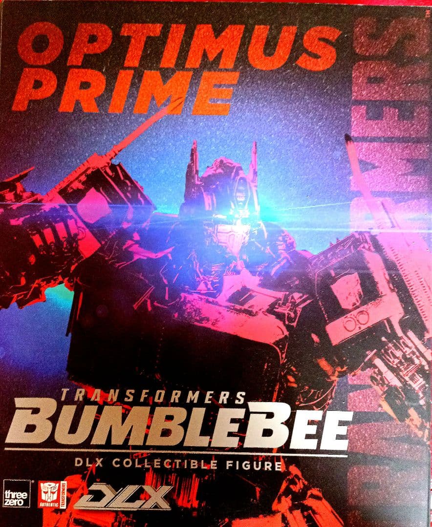トランスフォーマー BUMBLEBEE 　OPTIMUS PRIME
