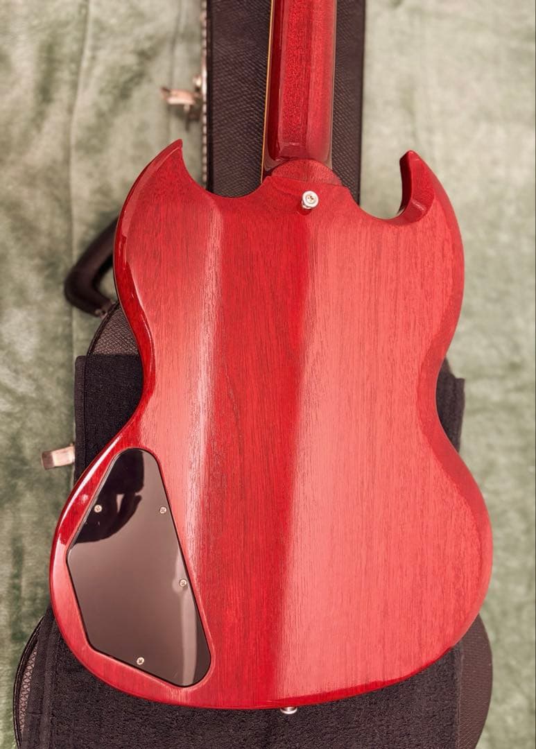 ギター Gibson SG Standard 61' reissue