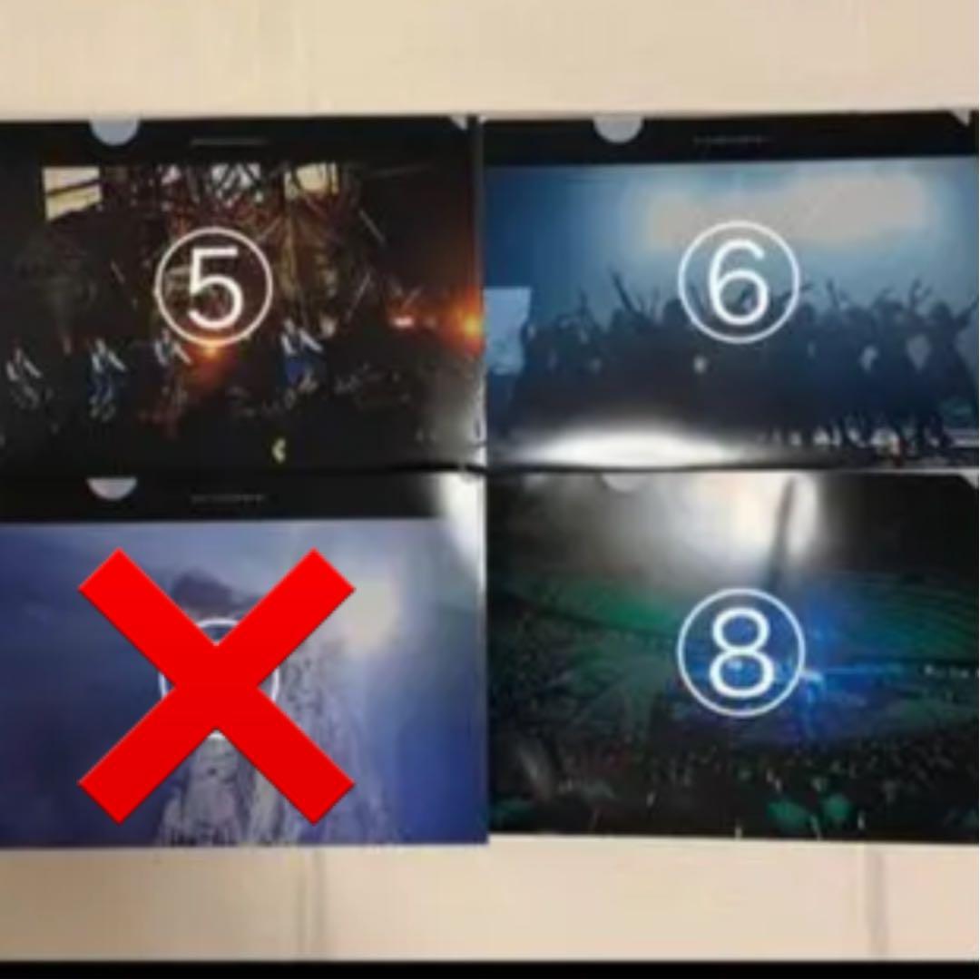 欅坂46カフェ クリアファイル