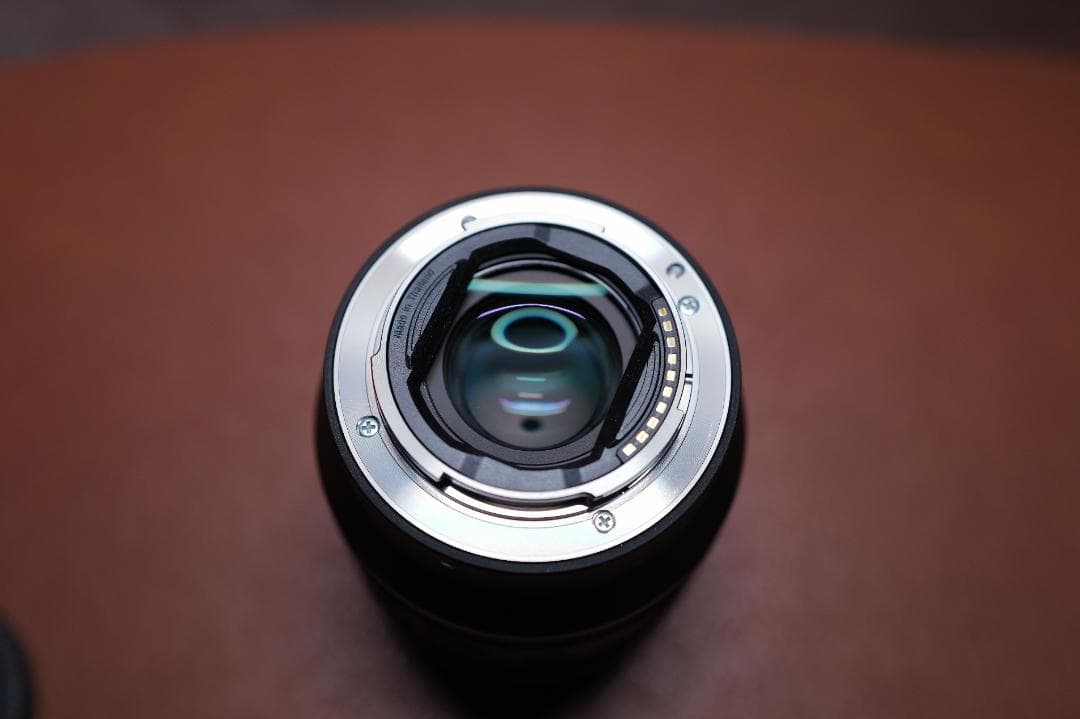 ソニー Sony FE 24mm F1.4 GM レンズ G Master