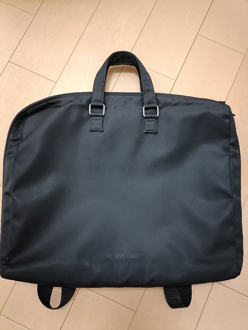 HERMUT LANG ビジネスバッグ