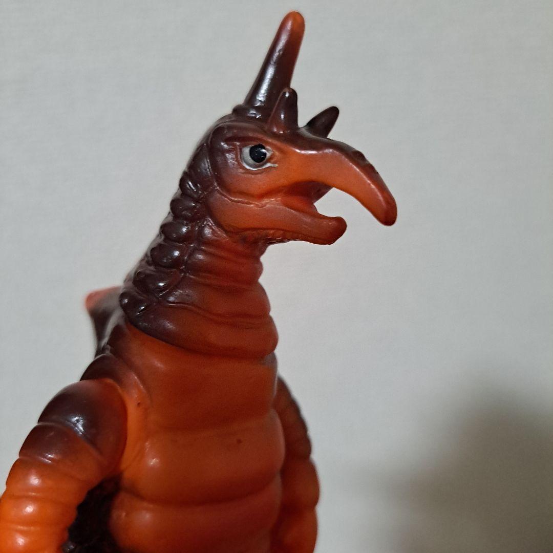 ソフビ　バキシム　マルサン　ミドルサイズ