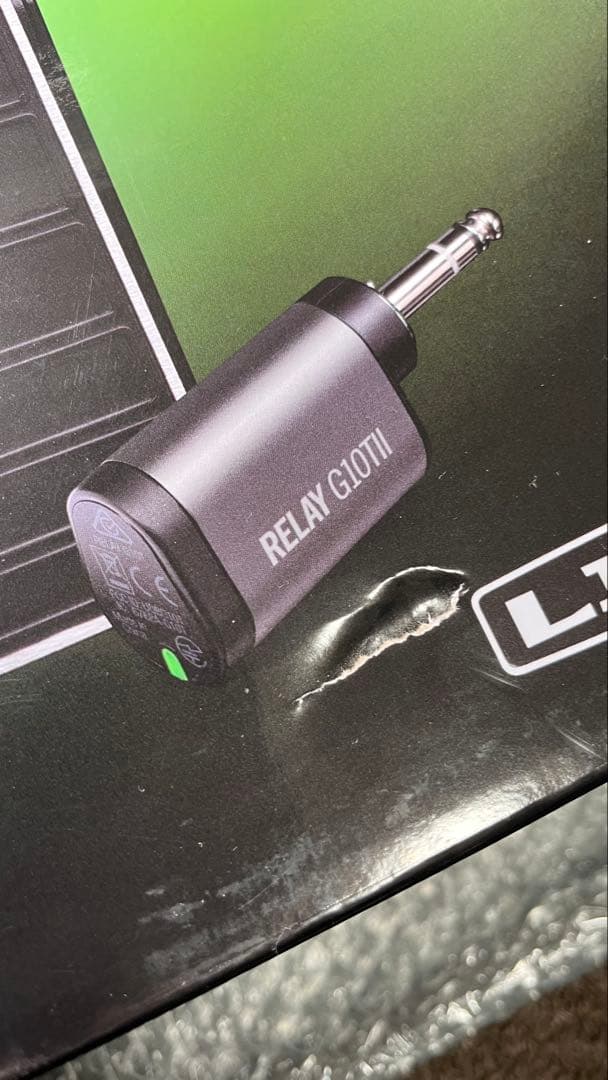 【美品】POD GO WIRELESS