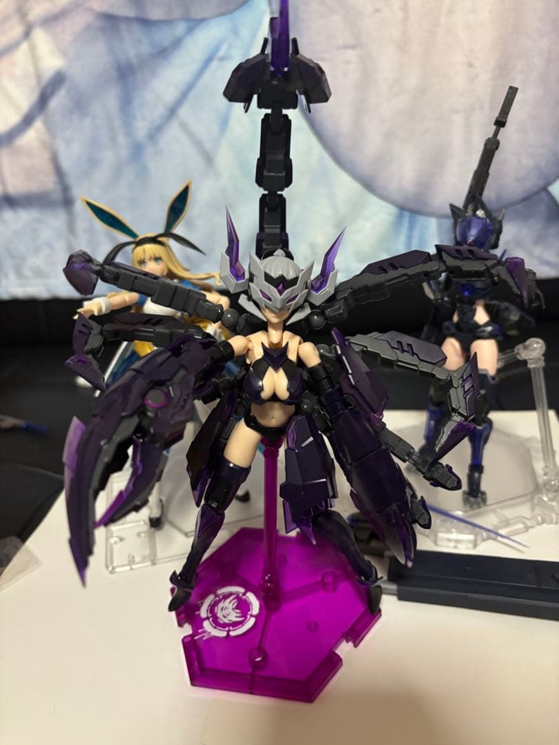 メガミデバイス　完成品　ジャンク