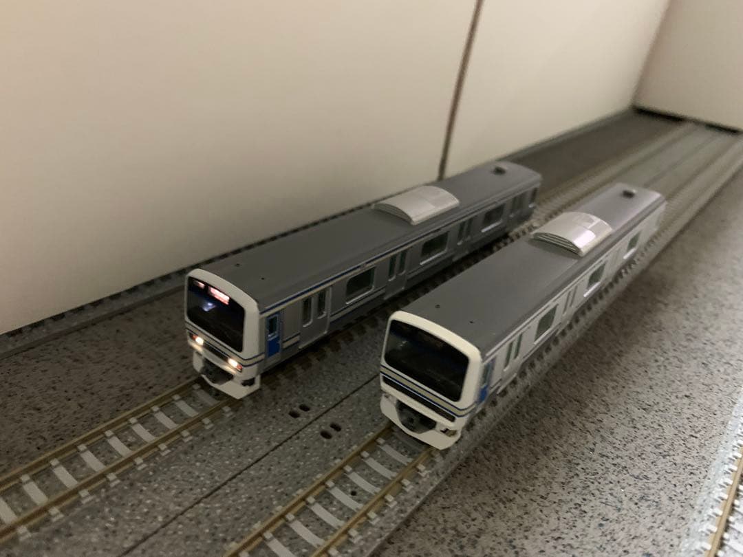 Nゲージ TOMIX E231系0番台 成田線開業120周年ラッピング