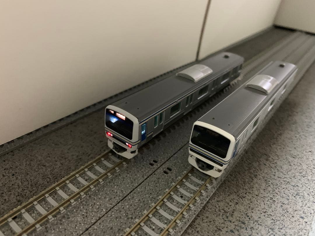 Nゲージ TOMIX E231系0番台 成田線開業120周年ラッピング