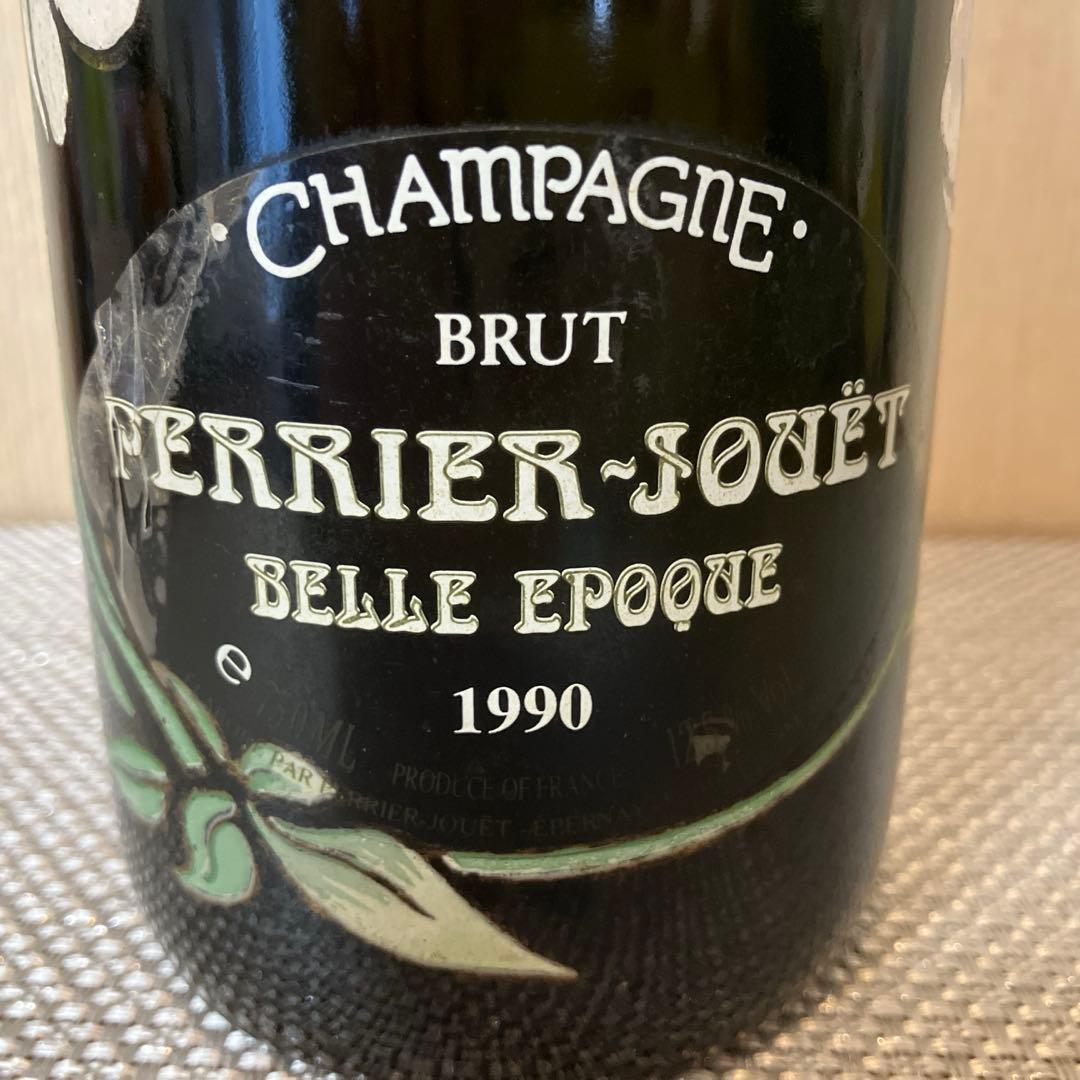 ペリエジュエ ベルエポック ブリュット1990年ヴィンテージ