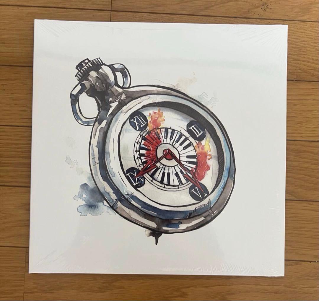 クロノトリガー　ピアノセレクション　レコード　レア　限定品　入手困難　日本未発売