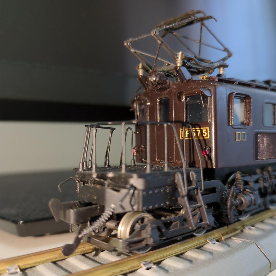 天賞堂製　EF57形　HOゲージ