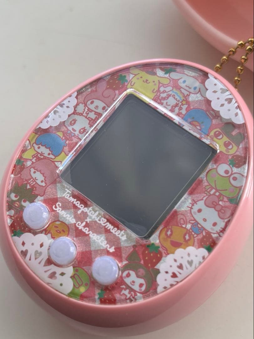 たまごっちみーつ　サンリオ