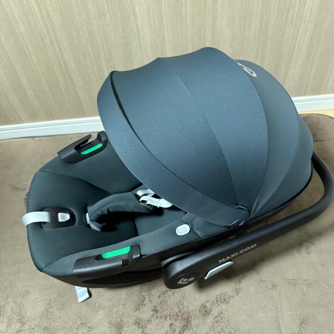 MAXI COSI マキシコシ PEBBLE ペブル360