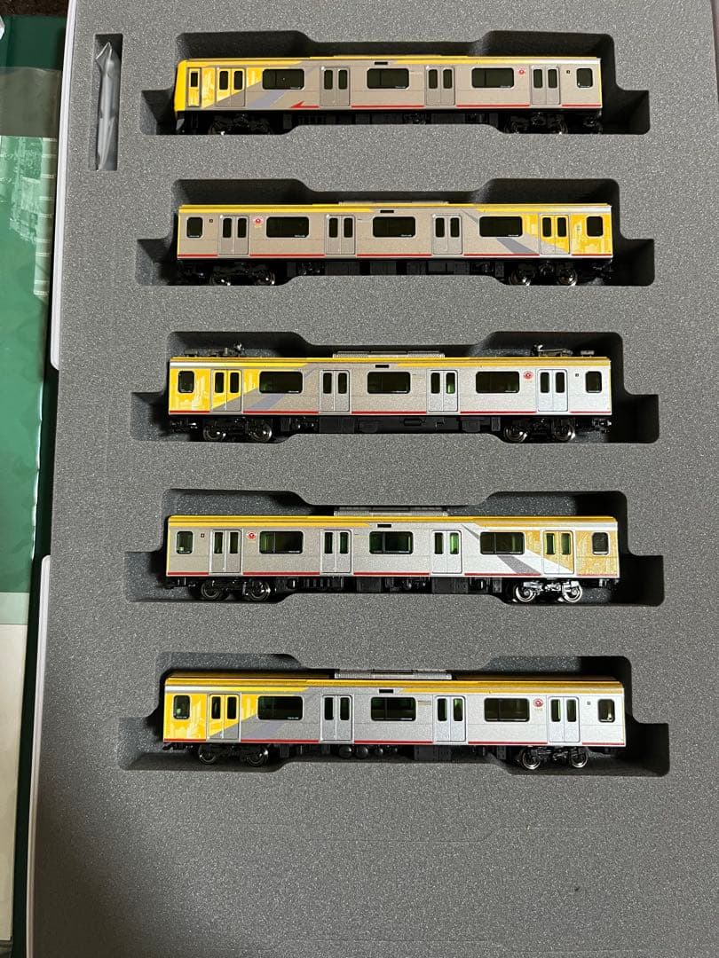 KATO 東急電鉄5050系 4000番台ヒカリエ