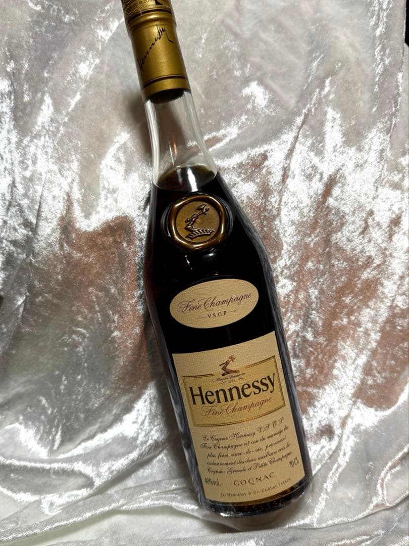 Hennessy VSOP 750ml ブランデー