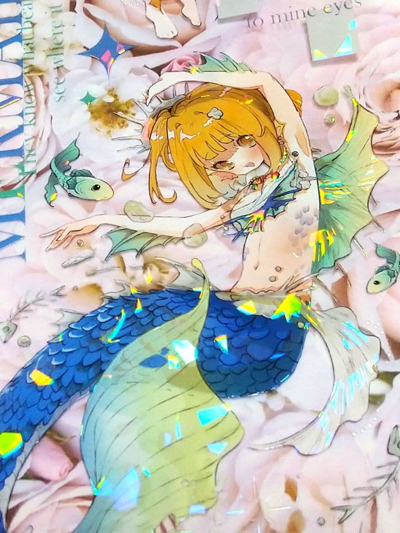 J326＃神之女(贝壳光)金刚兔切り売り海外人物マステ女の子