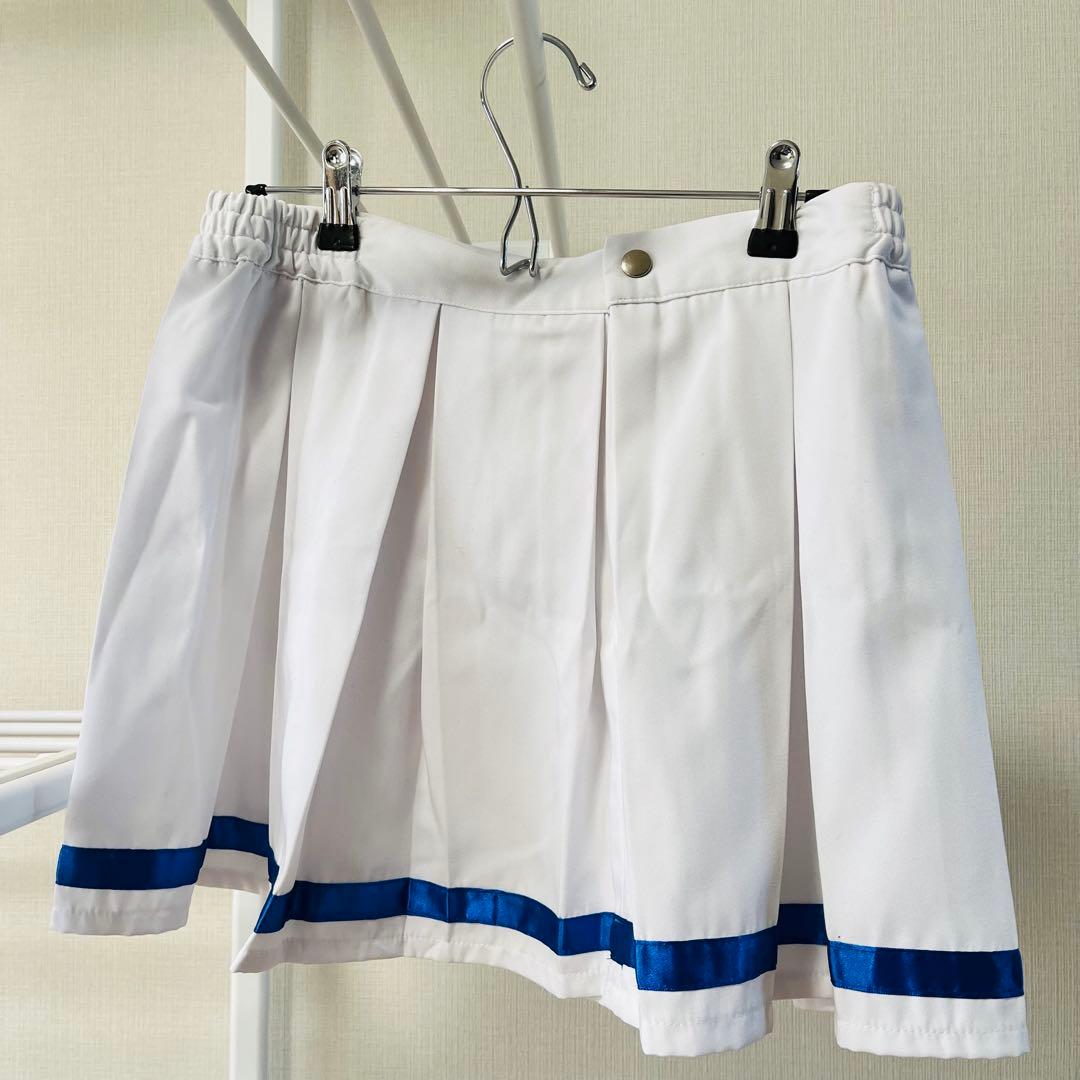 アイカツ！　スターライト学園制服XL　ブーツ・鞄・いちごちゃんカチューシャ付き