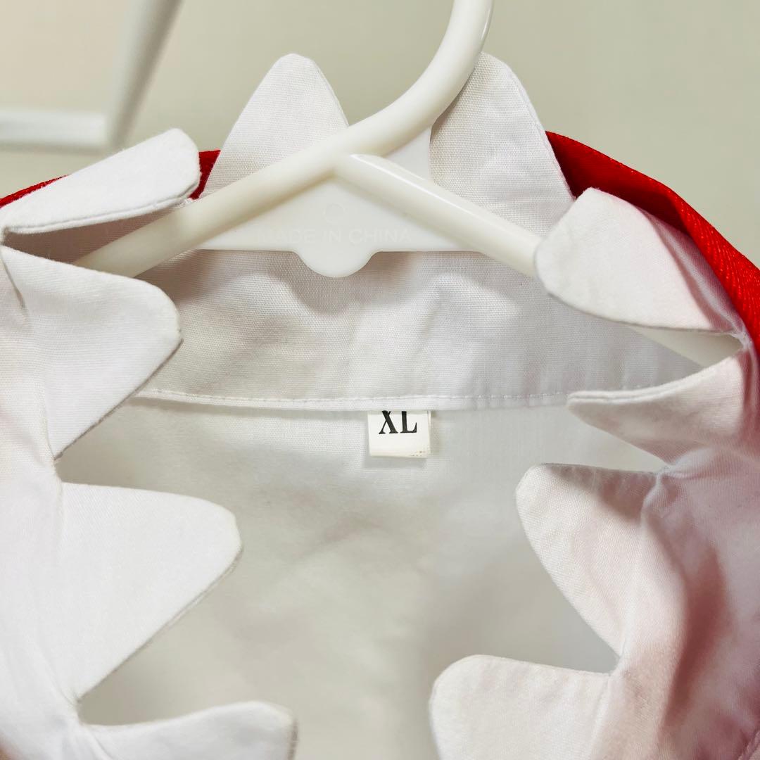 アイカツ！　スターライト学園制服XL　ブーツ・鞄・いちごちゃんカチューシャ付き