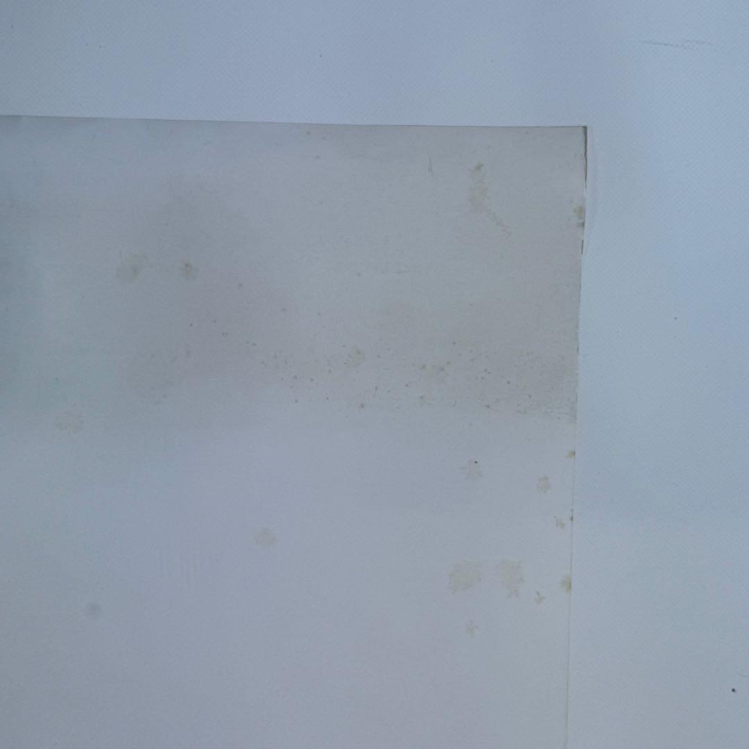 【貴重非売品】オレンジロード もきだてスペシャル ポスター