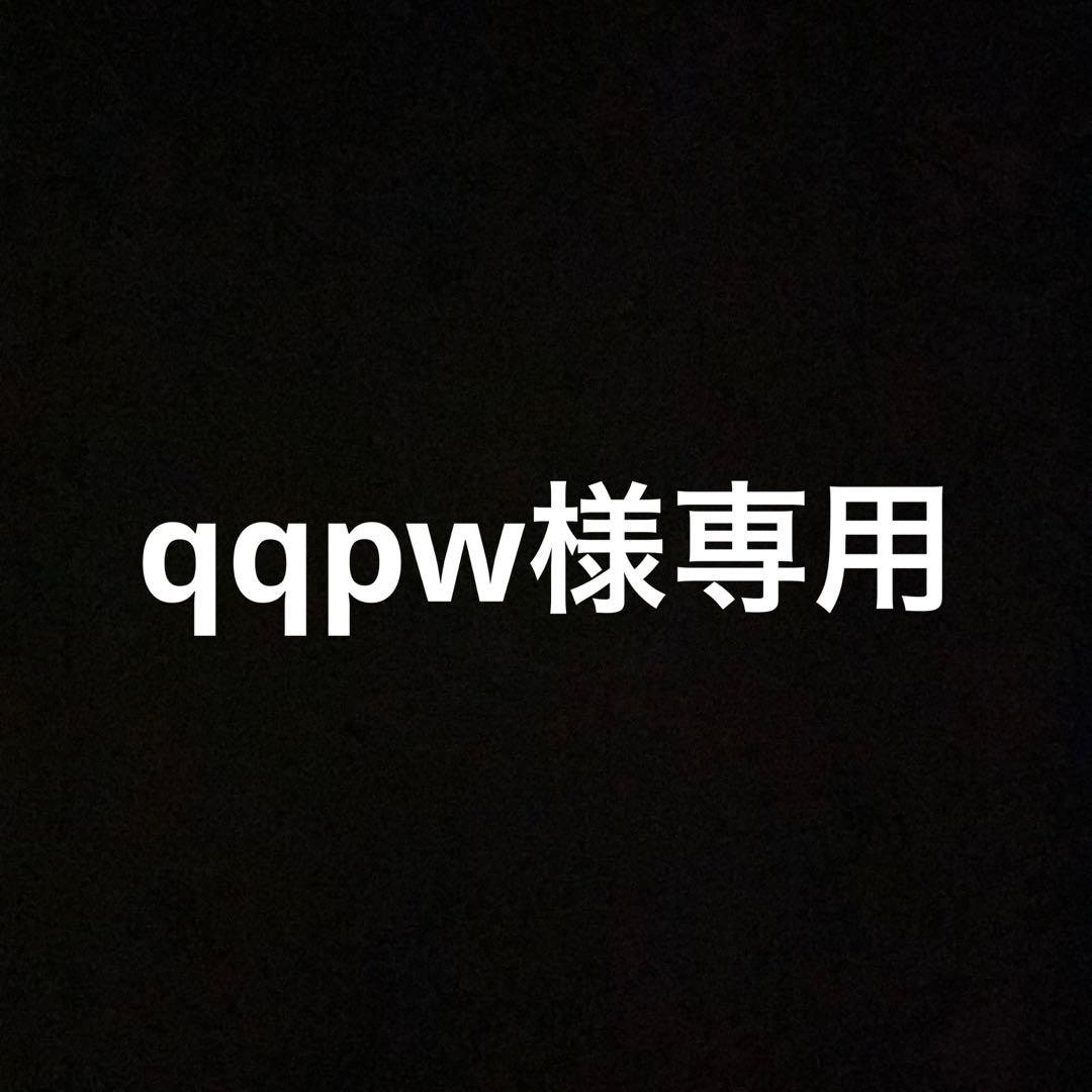 その他 qqpw
