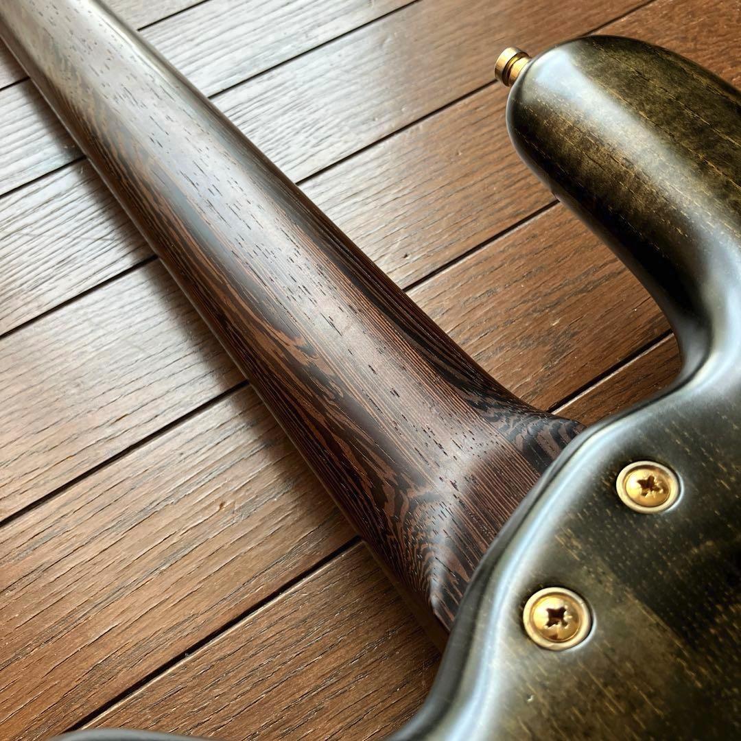 ワーウィック ストリーマー ジャズマン