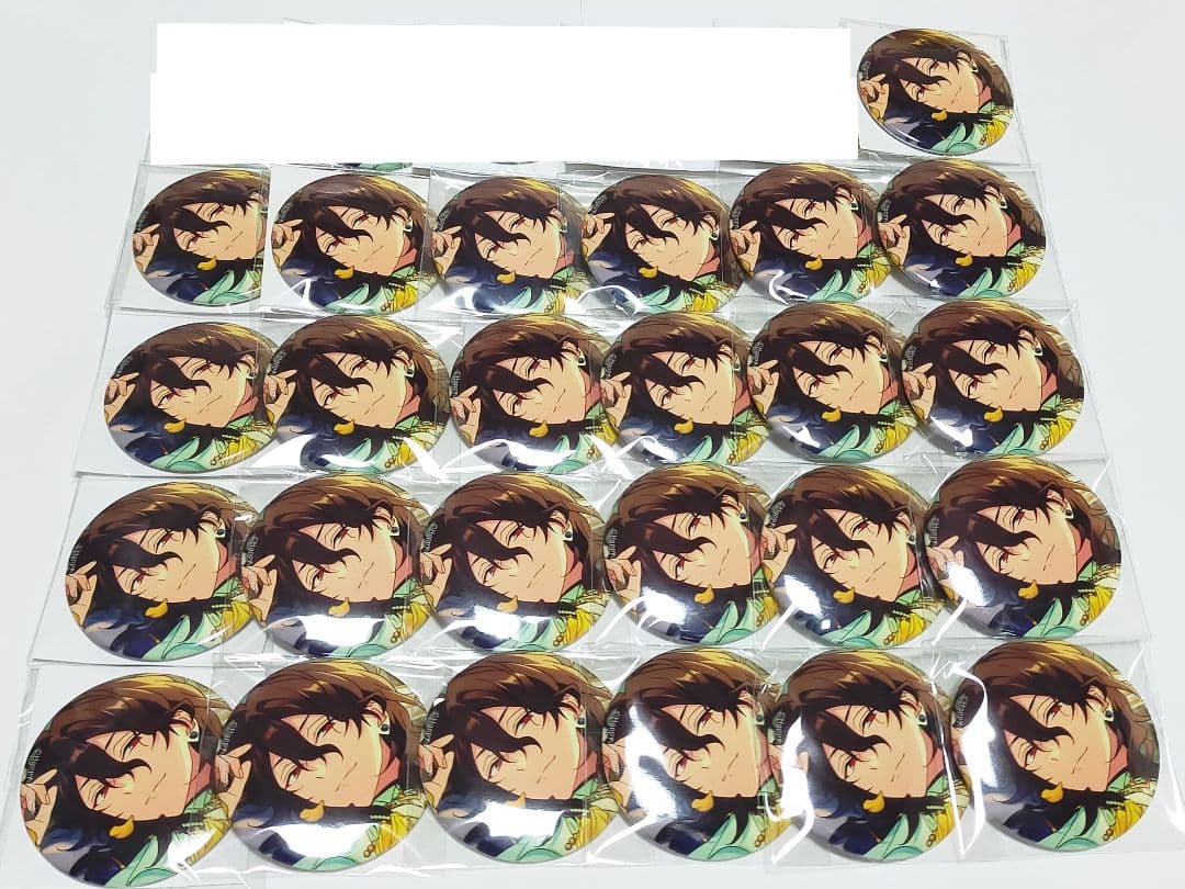 25点 あんスタ 零 テーマスカウト 缶バッジ 2024 spring idol