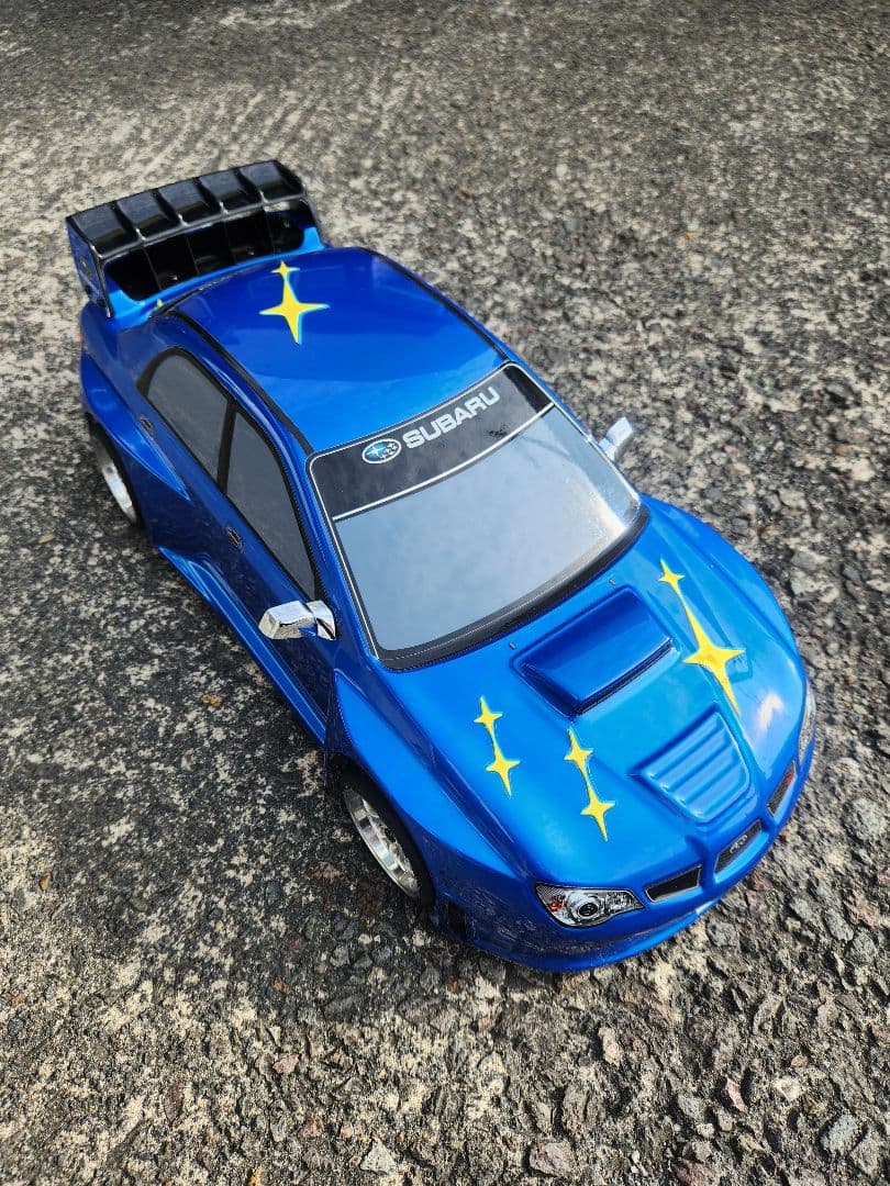 京商 RCエンジンカー